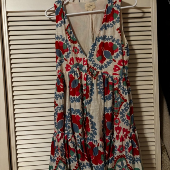 Sézane Tonya Dress - Picture 2 of 4